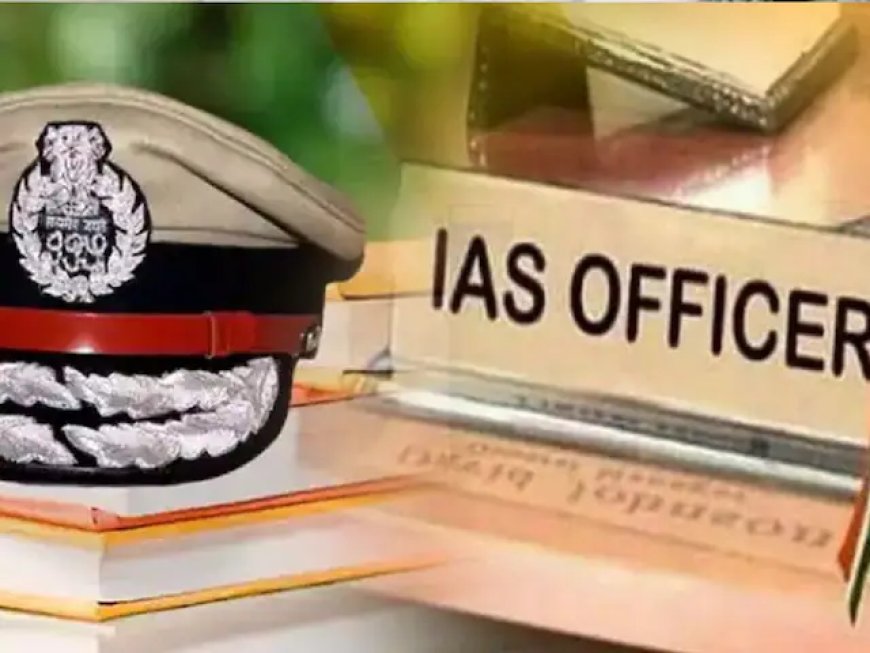 बड़ी खबर: फिर चली धामी की तबादला एक्सप्रेस बदल डाले पांच जिलों के डीएम ,इन अधिकारियों के भी बदले गए विभाग