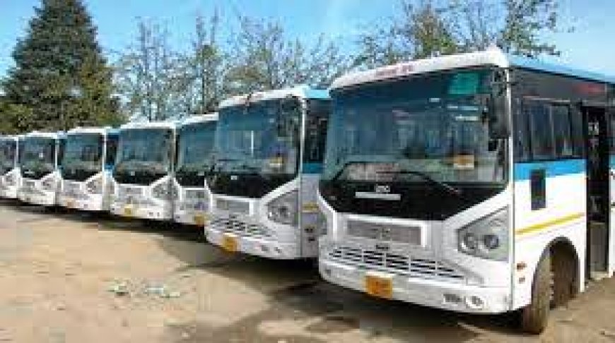 दीपावली पर दिल्ली, बरेली और हल्द्वानी जैसे मार्गों के लिये चलाई गईं अतिरिक्त बसें