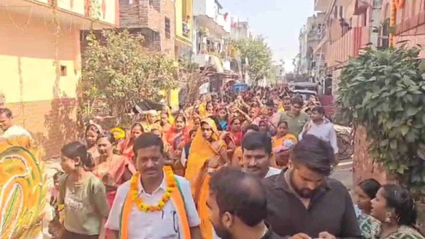 Chhath festival : नहाय-खाय के साथ छठ पर्व का शुभांरभ, 36 घंटे का निर्जला व्रत
