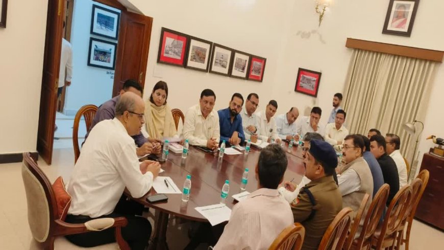 Draupadi Murmu : राष्ट्रपति द्रौपदी मुर्मू के उत्तराखंड दौरे को लेकर तैयारियां तेज