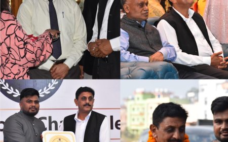 आवाज ऑफ देवभूमि चैरिटेबल ट्रस्ट ने आयोजित किया गया राष्ट्रीय युवा सांसद कार्यक्रम में भाजपा नेता समाजसेवी जोगेंद्र सिंह पुंडीर ने बतौर मुख्य अतिथि प्रतिभाग किया।