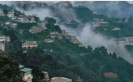 उत्तराखंड में बदला मौसम, आज वर्षा-बर्फबारी के आसार