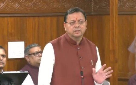 प्रदेश की सवा करोड़ जनता के सहयोग से उत्तराखंड को देश का श्रेष्ठ राज्य बनाएंगेः धामी