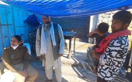 RAMNAGAR MURDER CASE : रामनगर में 13 वर्षीय किशोरी की संदिग्ध हालात में मौत; मुकदमा दर्ज