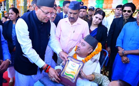 राज्य आंदोलनकारी और उनके आश्रितों की पेंशन बढ़ाने की घोषणा