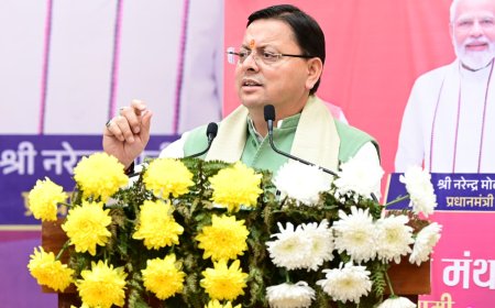 Social Media  Manthan : ब्रांड उत्तराखंड को मजबूत करें सोशल मीडिया कंटेंट क्रिएटर – सीएम