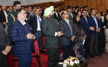 Dehradun:-राज्यपाल गुरमीत सिंह ने की उत्तराखण्ड ए.आई.मिशन-2025 की पॉलिसी लॉन्च