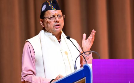 विश्व आपदा प्रबंधन सम्मेलन व 20वाँ राज्य विज्ञान एवं प्रौद्योगिकी सम्मेलन 2025 देहरादून में आयोजित