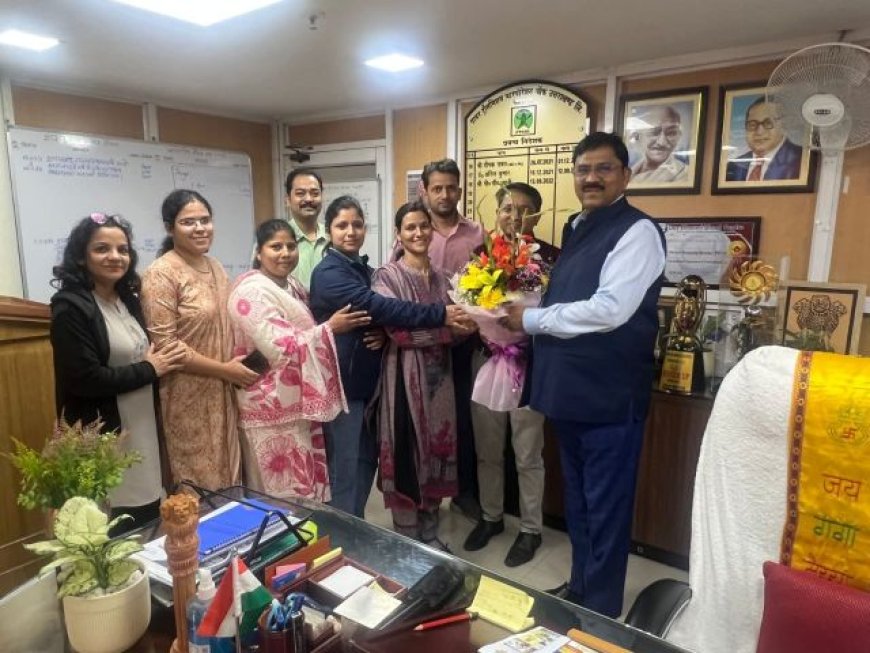 पिटकुल के एमडी पी0 सी0 ध्यानी ने इन कार्मिकों की कर दी ए0सी0पी0 स्वीकृत