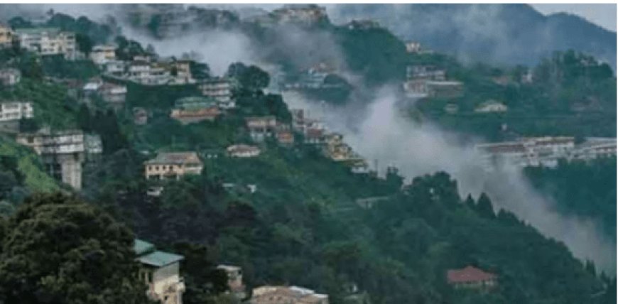 उत्तराखंड में बदला मौसम, आज वर्षा-बर्फबारी के आसार