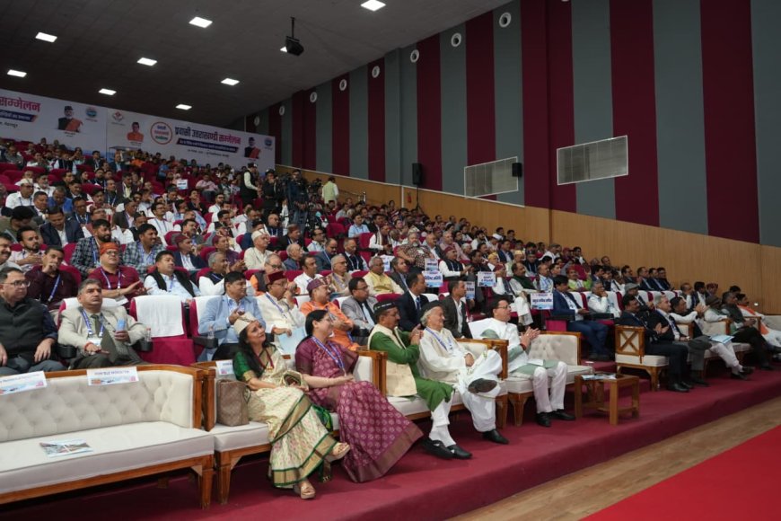 प्रवासी उत्तराखंडी सम्मेलनः संस्कृति, शिक्षा व स्वास्थ्य के विमर्श में नारी शक्ति की जय