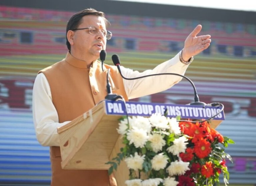 ‘उत्तराखंड को आयुर्वेद और प्राकृतिक चिकित्सा का वैश्विक केंद्र बनाना हमारा लक्ष्य’