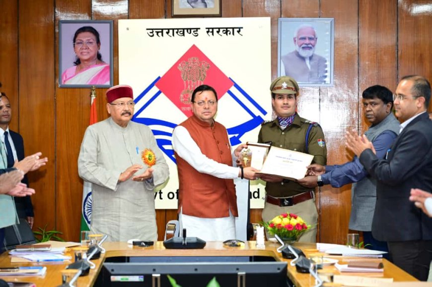 दुर्घटनाओं को नियंत्रित करने के लिए राज्य की सीमावर्ती क्षेत्रों में सघन चैकिंग करेंः धामी