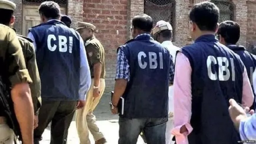 Big Barking:पेपर लीक मामले में सीबीआई की बड़ी कार्रवाई,असिस्टेंट प्रोफेसर को किया गिरफ्तार