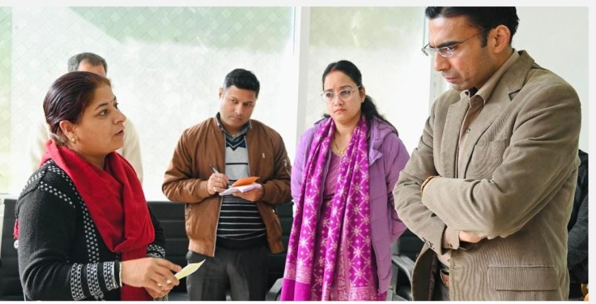 असहाय,निर्बल,जरूरत मंद लोगों के लिए वरदान बन रहा राइफल फण्ड