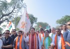 Unity March 2025 : मुख्यमंत्री धामी ने सरदार@150 यूनिटी मार्च में प्रतिभाग किया