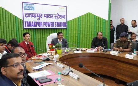 टनकपुर-बागेश्वर रेलवे लाइन के चंपावत व लोहाघाट के साथ अल्मोड़ा को जोड़ने को विस्तृत एलाइमेंट तैयार करेंः बर्द्धन