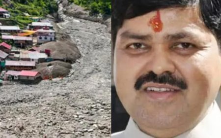 4 दिसंबर को धराली जाएंगे कांग्रेस प्रदेश अध्यक्ष: गणेश गोदियाल