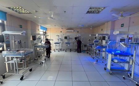 जिला चिकित्सालय; स्वास्थ्य सेवाओं में आया अभूतपूर्व सुधार