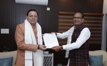 उत्तराखण्ड की 184 ग्रामीण सड़कों के निर्माण के लिए ग्रामीण विकास मंत्रालय भारत सरकार ने मंजूर की 1700 करोड़ रुपये की धनराशि