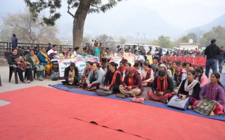 उत्तराखण्ड की जन-जन की सरकार, जन-जन के द्वार