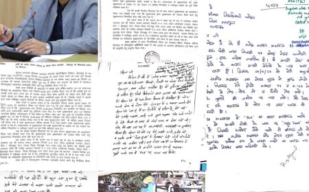 बुजुर्ग पिता से पावर ऑफ एटार्नी प्राप्त कर बेटे ने धोखे से सम्पति करदी अपनी पत्नी के नाम गिफ्ट डीड, डीएम ने सिखाया सबक –