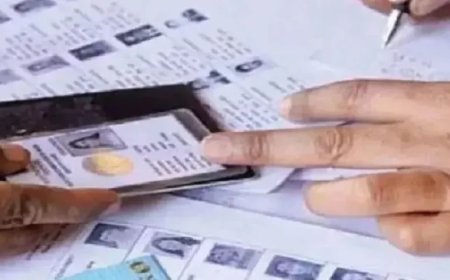 अगर मतदाता सूची में नहीं है नाम, तो इन दस्तावेजों से करें आवेदन.