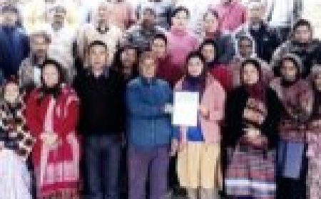 जन-जन की सरकार, जन-जन के द्वार: मुख्यमंत्री धामी के नेतृत्व में सुशासन का ऐतिहासिक मॉडल