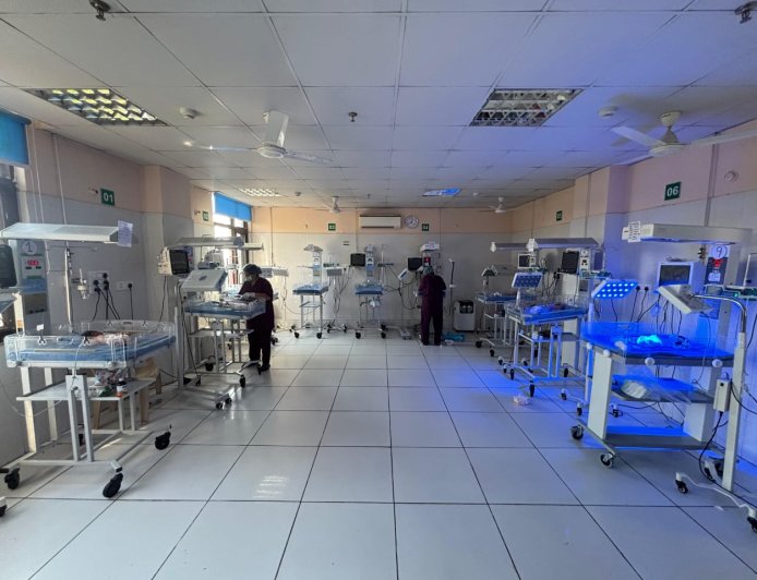 जिला चिकित्सालय; स्वास्थ्य सेवाओं में आया अभूतपूर्व सुधार