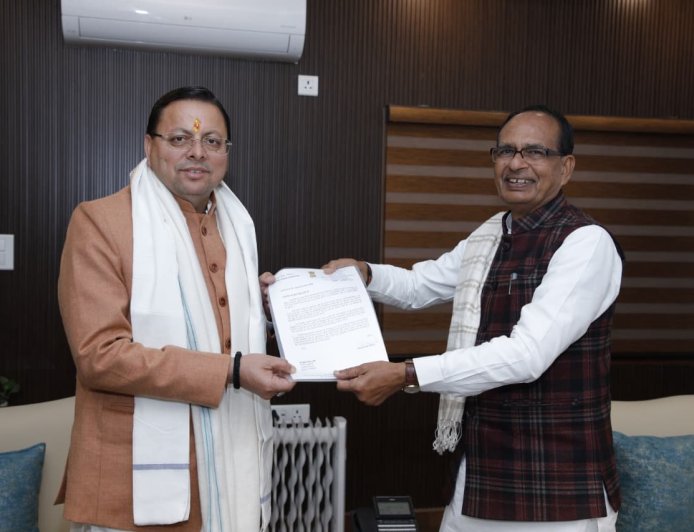 उत्तराखण्ड की 184 ग्रामीण सड़कों के निर्माण के लिए ग्रामीण विकास मंत्रालय भारत सरकार ने मंजूर की 1700 करोड़ रुपये की धनराशि