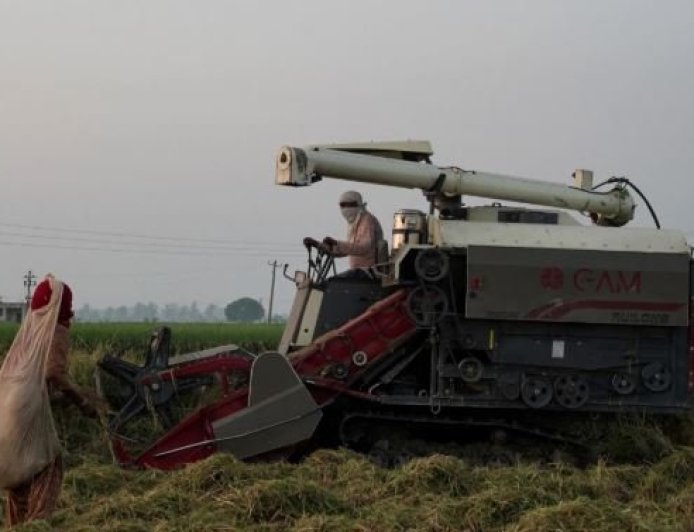 श का पहला किसान-केन्द्रित कार्बन क्रेडिट मॉडल तैयार, तकनीक और शासन के संगम से संभव हुआ प्रयास..