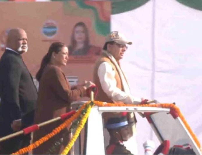 सीएम धामी की घोषणा: पीआरडी को मिलेगा विशिष्ट प्रशिक्षण केंद्र, कई सुविधाओं का विस्तार..