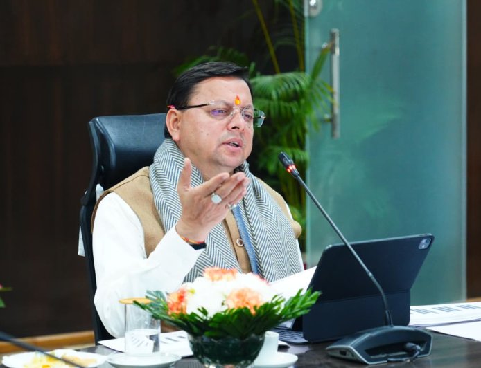 Financial Year 2025-26 : मुख्यमंत्री ने अधिकारियों को दिए राजस्व वसूली बढ़ाने के निर्देश