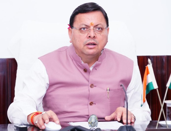 Dehradun:-मुख्यमंत्री पुष्कर धामी ने दिया विभिन्न विकास योजनाओं के लिए ₹183.97 करोड़ की धनराशि का अनुमोदन