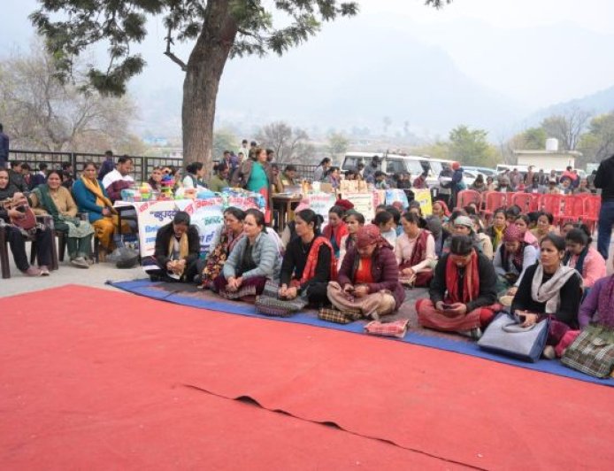 उत्तराखण्ड की जन-जन की सरकार, जन-जन के द्वार