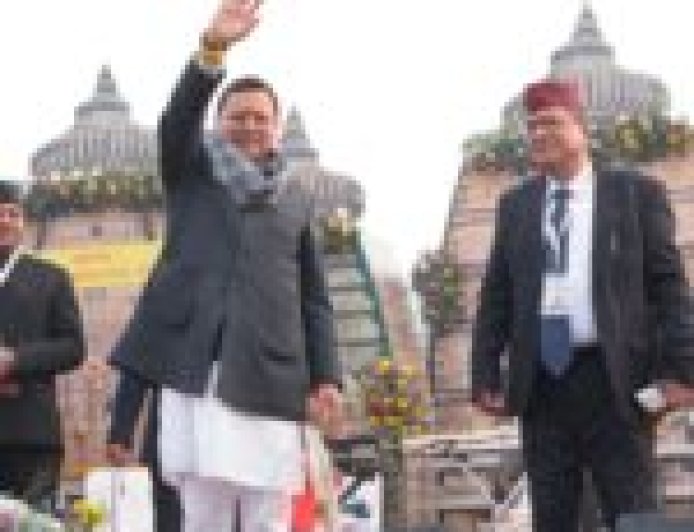 सीएम धामी के नेतृत्व में HEOC निर्माण में अभूतपूर्व प्रगति, उत्तराखंड की स्वास्थ्य सुरक्षा की दिशा में बड़ी छलांग