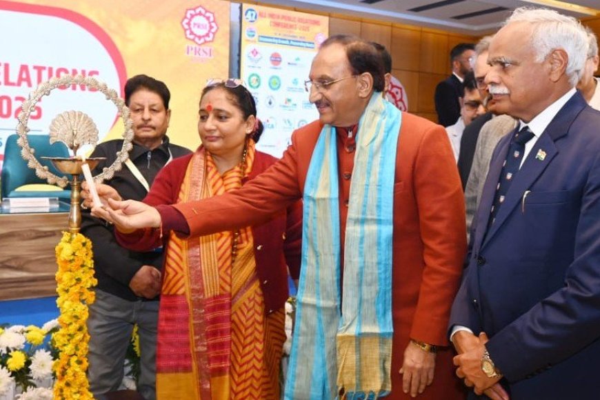 Dehradun:-पब्लिक रिलेशन सोसाइटी ऑफ इंडिया के 47वें वार्षिक राष्ट्रीय सम्मेलन में बोली विधानसभा अध्यक्ष ऋतु खण्डूडी,महिलाओं का वास्तविक सशक्तीकरण तभी संभव है,जब वे आर्थिक रूप से आत्मनिर्भर हों