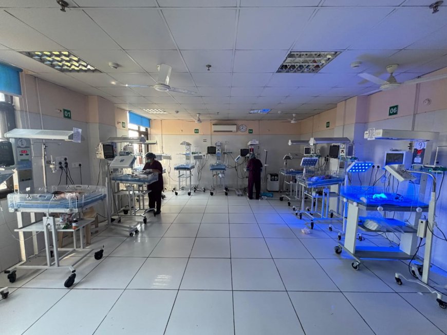 जिला चिकित्सालय; स्वास्थ्य सेवाओं में आया अभूतपूर्व सुधार