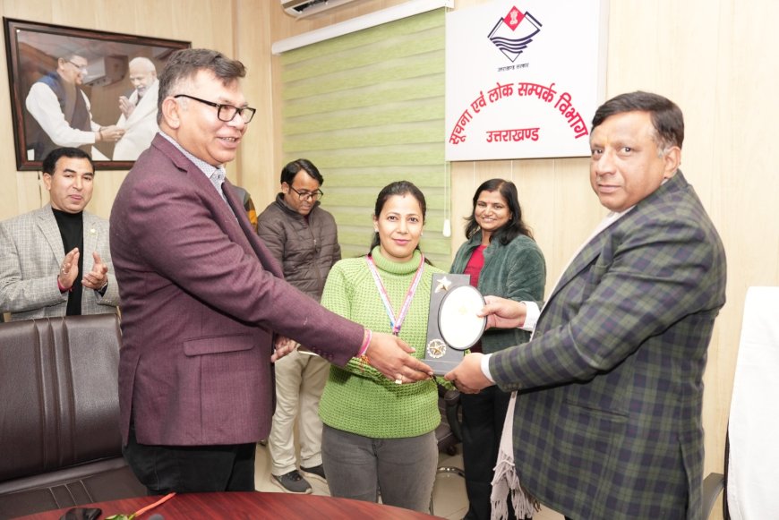 सूचना कर्मचारी संघ द्वारा आयोजित की गई इंडोर खेल प्रतियोगिता