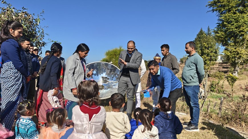 जन-जन की सरकार, जन-जन के द्वार’’ अभियान का शुभारंभ, 45 दिनों तक चलने वाले इस अभियान में शमिल हैं 23 विभाग