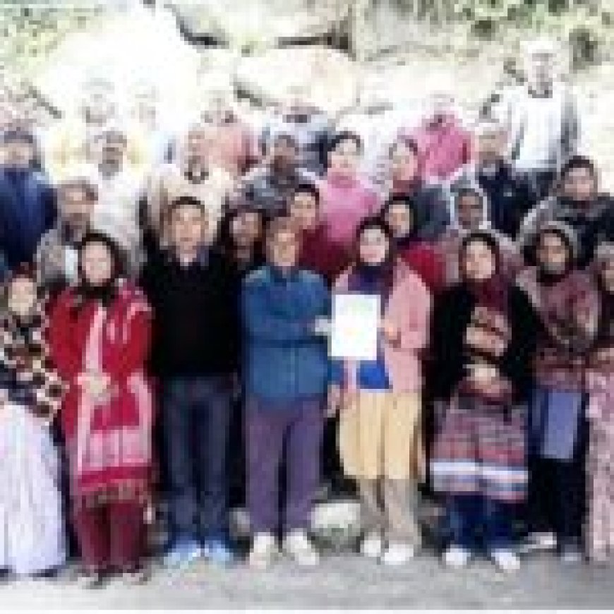 जन-जन की सरकार, जन-जन के द्वार: मुख्यमंत्री धामी के नेतृत्व में सुशासन का ऐतिहासिक मॉडल