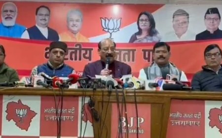 विश्वसनीय साक्ष्य प्रस्तुत करें, सरकार किसी भी जांच के लिए तैयार: सुबोध उनियाल