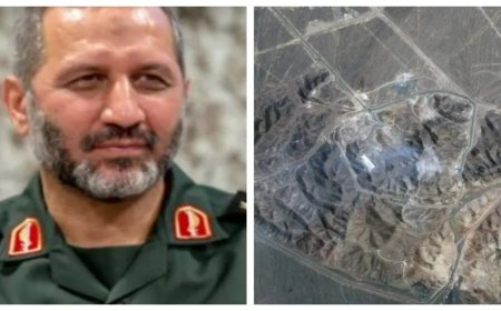 ईरान के न्यूक्लियर प्लांट पर इजरायल का हमला: IRGC की तीखी प्रतिक्रिया और बढ़ता तनाव