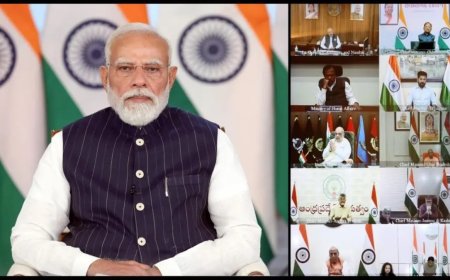 प्रधानमंत्री मोदी का बड़ा बयान: लॉकडाउन नहीं लगेगा, सप्लाई चेन दुरुस्त करें