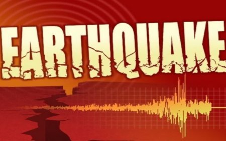 अफगानिस्तान-पाकिस्तान में भूकंप: 5.8 तीव्रता से आए भूकंप में आठ लोगों की मौत