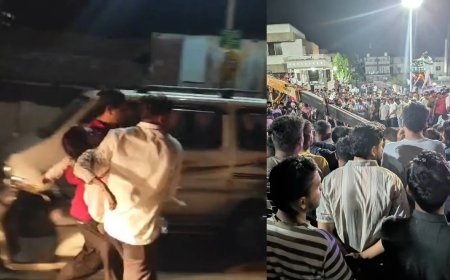 नासिक रोड दुर्घटना: कुएं में कार गिरने से पूरे परिवार के 9 सदस्यों की मौत