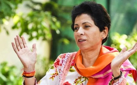 उत्तराखंड राजनीति: कुमारी शैलजा का 5 दिवसीय दौरा, संगठनात्मक बैठकों पर फोकस