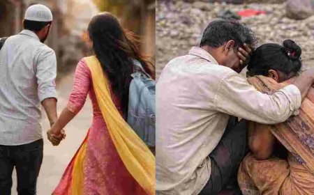 हल्द्वानी ब्रेकिंग न्यूज़: मुस्लिम टेलर के साथ भागने पर परिवार ने छोड़ा हल्द्वानी शहर