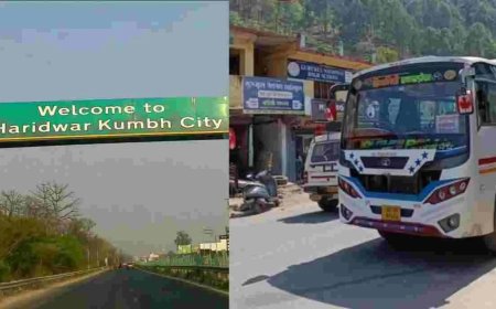 उत्तराखंड बस सेवा अपडेट: हरिद्वार से छेनागाड़ के लिए दैनिक बस सेवा का शुभारंभ