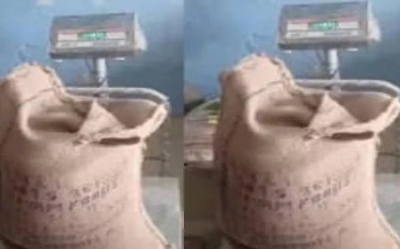 Almora Ration Scam: 50 किलो की बोरी में 43 किलो चावल, अधिकारियों में हड़कंप